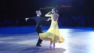 Daniel Novikov & Mishella Vishnevskiy   2022 Fordney Best of the Best Champions Pre Teen Junior
