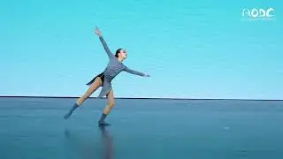 Glass Heart | CONTEMPORARY by Cheong Xin Yu | Age 13 / Solo | Asia Open Dance Championship 2025