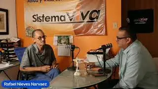 Episodio #32 Castador y Ex Marcador Rafael Nieves