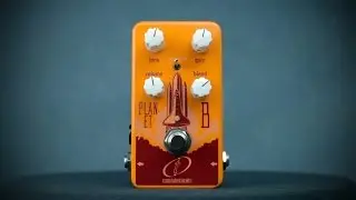 Crazy Tube Circuits Planet B Overdrive [Demo]