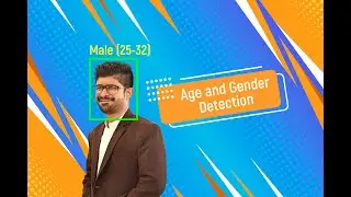 Age and Gender Detection using python, opencv and pycamdetector by Roshaan Mehmood