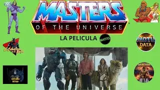 Masters of the universe , La Pelicula , opiniones  junto a los seguidores .