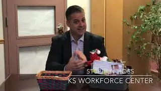 DAY 7 12 of A&FRC's Workdays of Christmas