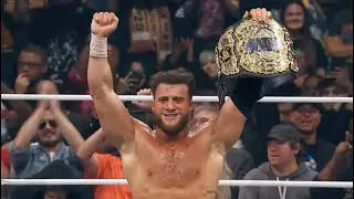 AEW Worlds End 2025 PPV Full Show Results & Highlights | MJF regains the world title