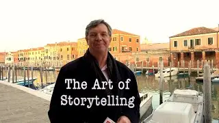 The Art of Storytelling: International collaboration and heroic stories