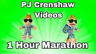 1 HOUR PJ CRENSHAW FROM SML MARATHON!!!