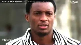 Reportage beIN SPORTS : Benjamin Moukandjo 