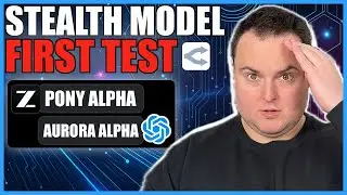 Pony Alpha & Aurora Alpha Testing &ndash; Is This GLM-5 and a NEW GPT-OSS?!