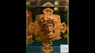 Jesus Statue Catholic Church Christian Home Altar Decor Christmas Gift Wall Art Christ Wall Cross...