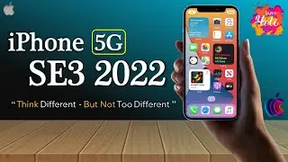 Apple iPhone SE3 5G 2022⚡First Look, Price 🔥 Specs | iPhone se 3 india launch | iPhone se3 5g | se3🔥