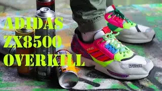 Adidas Overkill ZX8500 Review