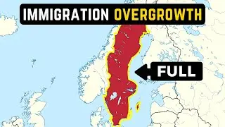 Something Is Going Very Wrong in Sweden