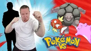 Let's Play - Pokemon Red/Blue: We Pick 6 RANDOM STARTERS AND BATTLE! Ft. Donnie Archer