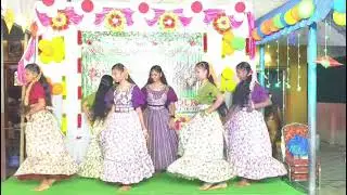 Subhavartha dutha thelupaga   10th Girls   2025
