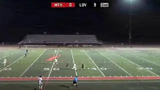 Loveland Tigers Men&rsquo;s Soccer vs. Mt. Healthy Fighting Owls &mdash; OHSAA State Soccer Tournament Round