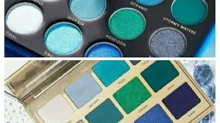 Someone Actually Made Tartes April Fool Pallet FaceCandy Atlantis&Sephora Rant