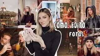 COMO EDITO MIS FOTOS DE INSTAGRAM | El secreto de los instagramers