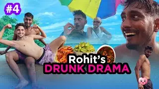 Boys Romantic Holiday Turned Drunk Drama | Mr and Mr Rohit