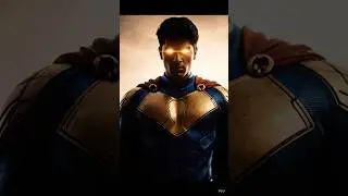 Superhero Entry VFX (Mass Style)