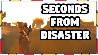 [CLIP] Explosive results | Helldivers II [ENG CC]