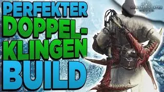 Perfekter Doppelklingen Build f&uuml;r die Iceborne Story - Monster Hunter World Iceborne