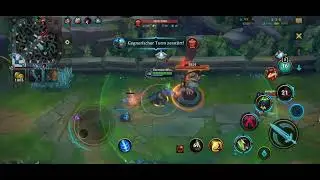 Wild Rift Rengar vs Teemo Top S14