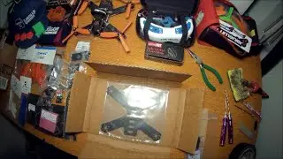 QAV180 - Unboxing