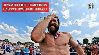 Russian Egg Roulette Championships