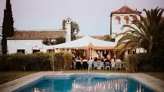 Wedding in Hacienda San Jose, Mijas