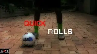 3Y45U Tutorials| Quick Ball Rolls
