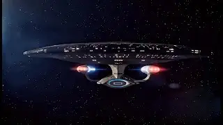 DonDonVlog - AMT Enterprise D Model Build and Paint, Part 5 - The Decals for the Upper Saucer