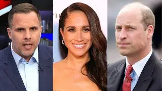 EXPOSED: Meghan Markle&rsquo;s Acting Disaster & the Media War on Prince William