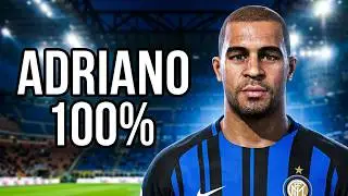 Como criar Adriano Imperador PES 18 (Tutorial)