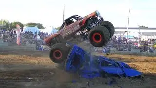 Frontier Truck Parts Sinistar - Monster Truck Throwdown