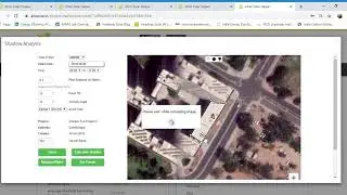 AHA Sun Analyzer 2  Shadow Analysis Report