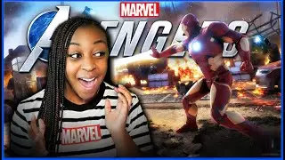 I'M A SUPERHERO!!! | Marvel's Avengers BETA Gameplay!!! | First Look