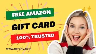 Free Trusted Amazon Gift Card 2023