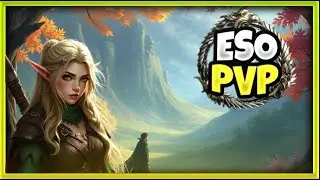ESO PVP PC NA Domination New tough guy in town