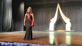 Stephens county high school pageant 2021
