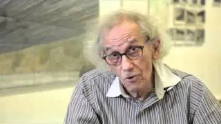 Kaldor Public Art Project 1: Interview with Christo, 2011