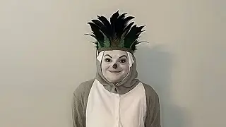 ASHBY as King Julian (Compilation #1)