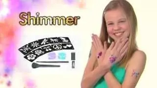 Shimmer&trade; - Fun Body Art {Commercial}