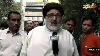 Alvida Khateeb-e-Akbar Maulana Mirza Mohammad Athar | Views By Maulana Zahid Ahmed Saheb