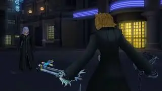 KH 358/2 Days Remastered: Roxas vs Riku Alt Ending