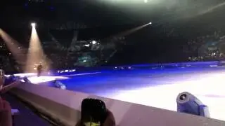 Dancing on ice 2012 tour meet the stars