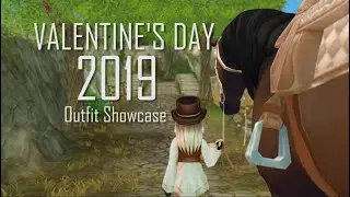 Valentine's Day 2019 Outfit Showcase [SSO]