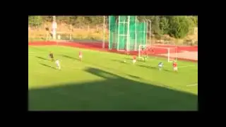 Danny Uchechi, AFC United number 8 and Nigeria u 23