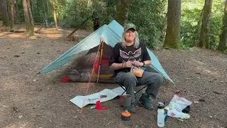 Backpacking Gear Shakedown in Great Smoky Mountains National Park