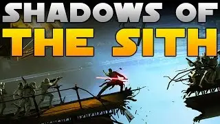 Cancelled Star Wars Episode 7 Video Game: Star Wars Shadows Of The Sith