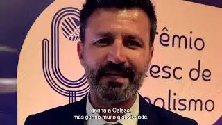 1&deg; PR&Ecirc;MIO CELESC DE JORNALISMO